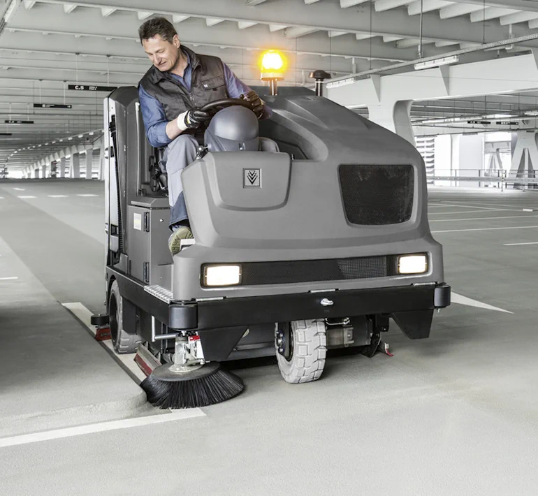 Kärcher Expands Its Business By Launching Automated Enterprise Software content