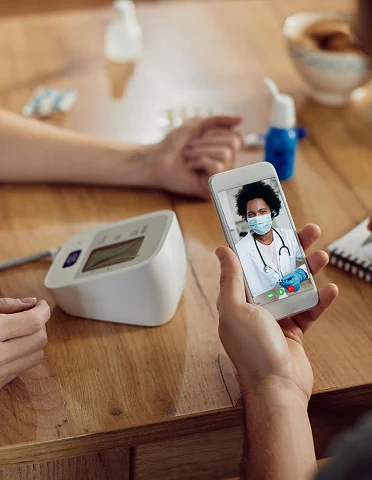 Telemedicine Platforms