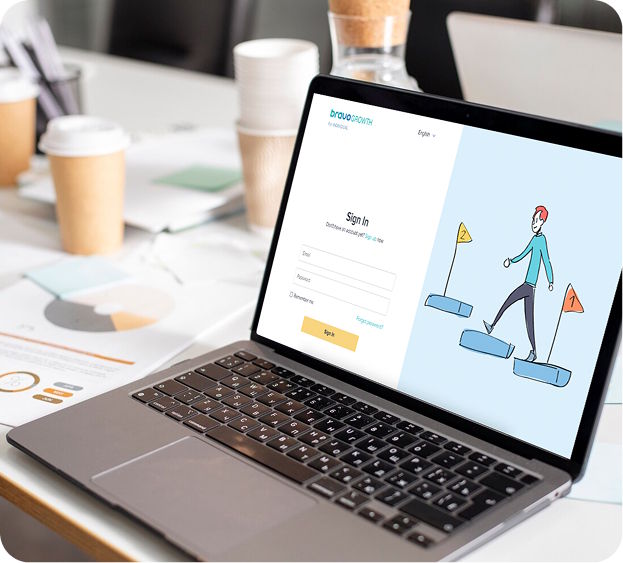 bravoSUITE – An HRMS Platform with Web and Mobile Accessibility