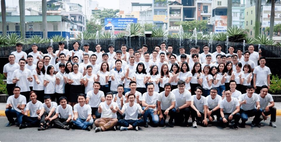 Orient Software Staff