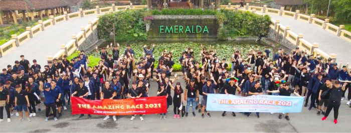 Company update - A company trip to the North of Vietnam