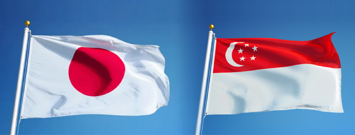 Company update - Established office & salesmen in Singapore and new hires in Japan