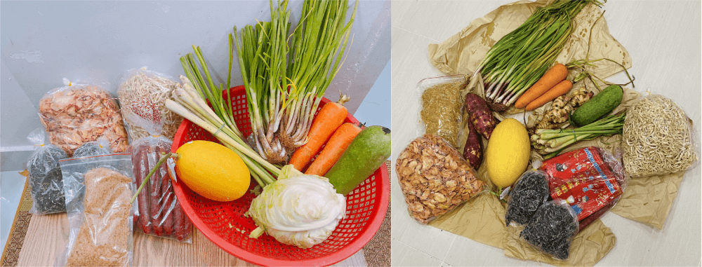 Company update - Food and medicine aid