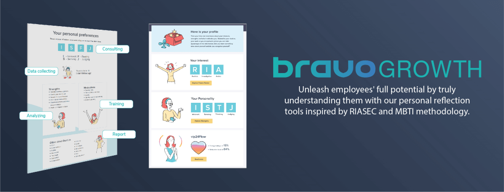 Company update - bravoGROWTH