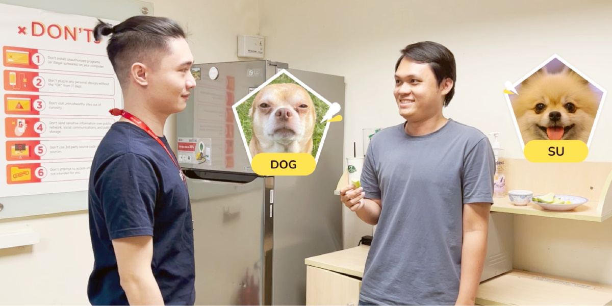 Explore Orient's working environment through answers of our employees