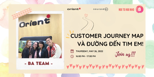 Orient Danang held an engaging talk show on customer journey