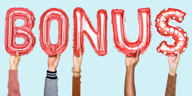 Orient’s annual project bonus for our talent.