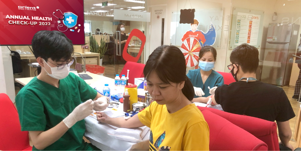 The 2022 Annual Health Check-up