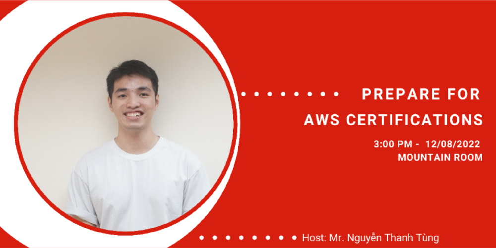 AWS Certificate Sharing Session