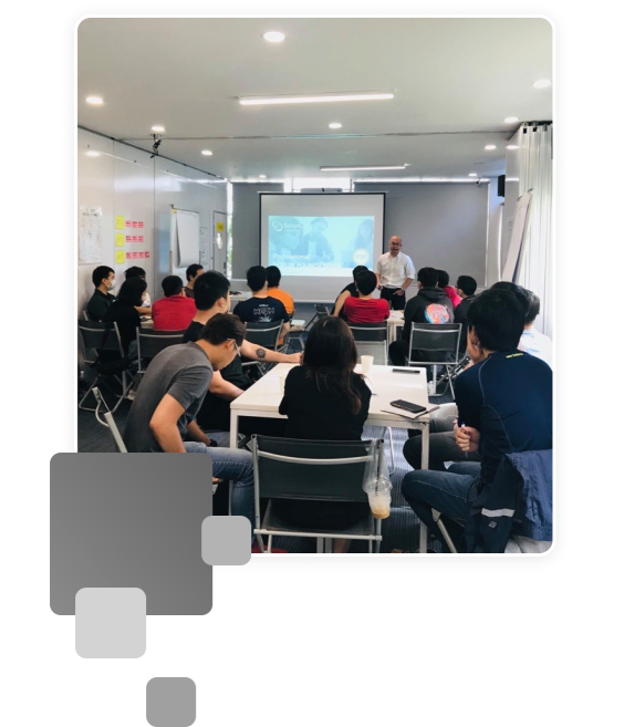 Offshore Development Center at Orient Software