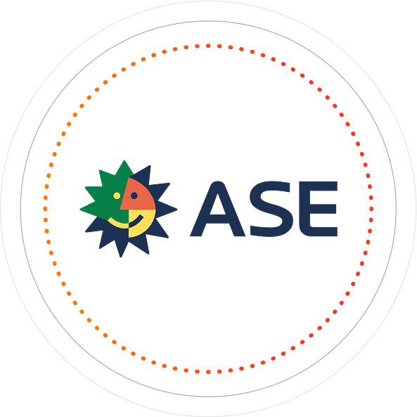 ASE Singapore Logo