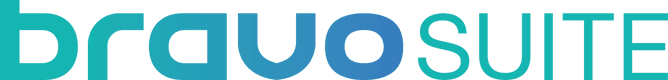 bravoSUITE – An HRMS Platform with Web and Mobile Accessibility logo