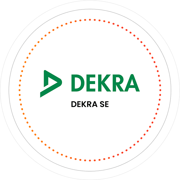 Dekra SE Logo