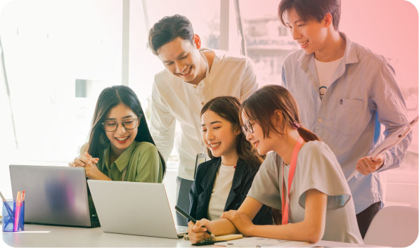 Our Seamless Communication & Collaboration