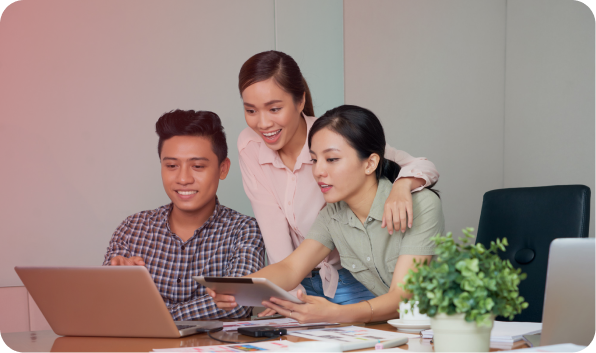 Our Client-Centric Approach