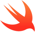 iOS/Swift logo