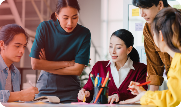 Reduced Strain on HR & Administration