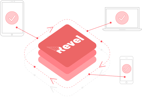 How does Revel work?