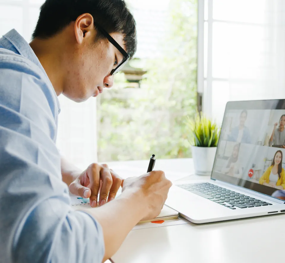 Conexus Developed Digital Learning Platform Using Vue.js as Core Tech content