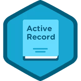 ActiveRecord logo