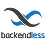 Backendless logo