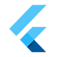 Flutter logo