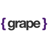Grape logo