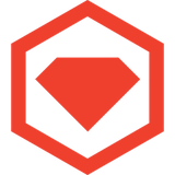 RubyGems logo