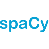 SpaCy logo