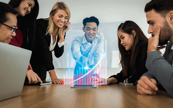 Trusted partner reasons